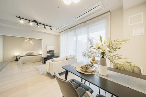 家具・調度品は販売対象には含まれません。