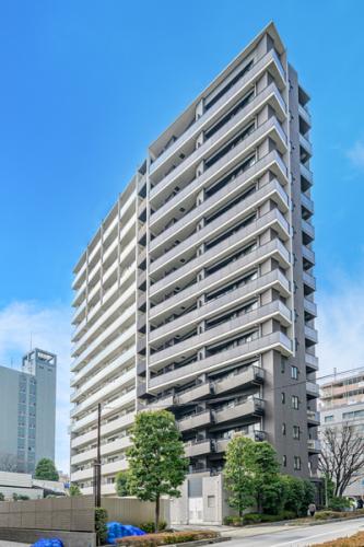 2015年8月築×総戸数100戸の大規模レジデンス