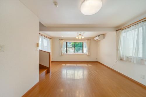 家具の設置がしやすい整った間取
