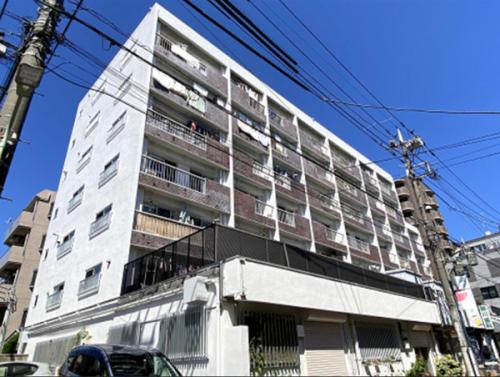 東急池上線「石川台」駅まで徒歩2分の好立地