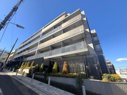 東急目黒線「不動前」駅徒歩1分