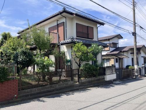 敷地の登記面積は199.01m2（約60.20坪）となります。