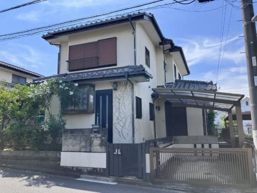 建築条件はありません。お好きなハウスメーカー、工務店で建築が可能です。