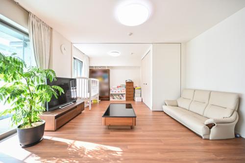 ※家具・調度品は販売価格に含まれていません。