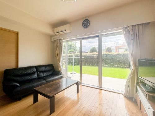 南西向きにつき、陽当たり良好