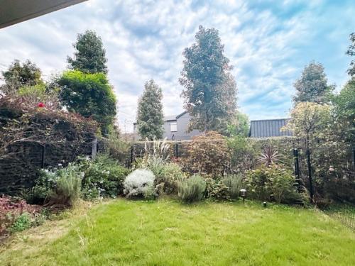 ガーデニングを楽しむことが出来る「スロップシンク」有り