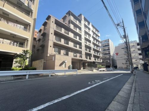 澤田マレーブル工業分譲／西松建設施工