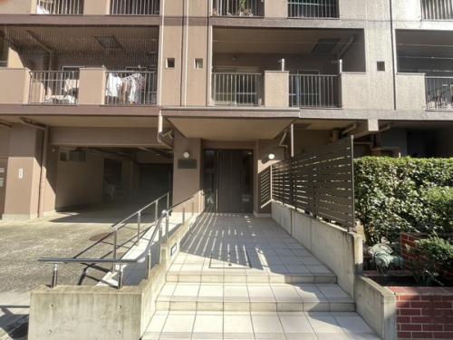 エントランス入口