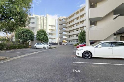 自走式駐車場。最新の空き状況につきましては、お問い合わせください。