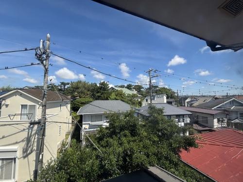 建物からの眺望(北側) 建物からの眺望(北側)