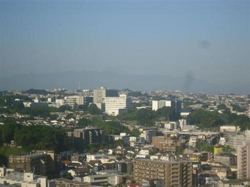 眺望・陽当たり良好