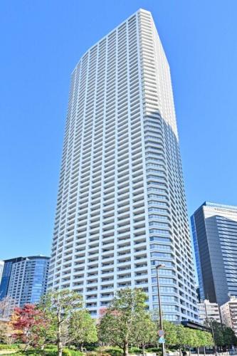 再開発の進む西新宿／60階建制震構造タワーマンション