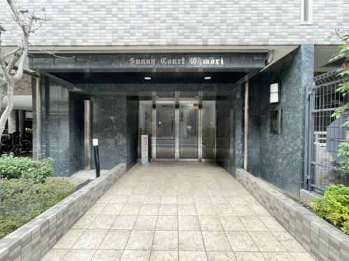 利便性が高いエリアながら、閑静な住環境です