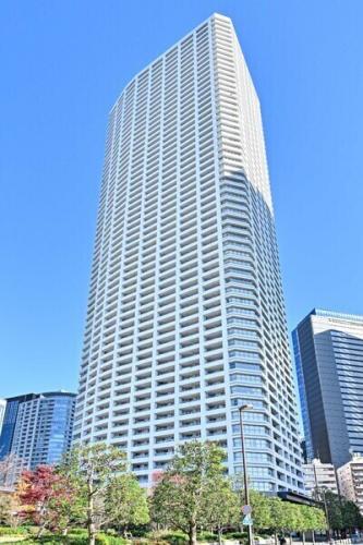西新宿アドレス、60階建制震構造タワーマンション