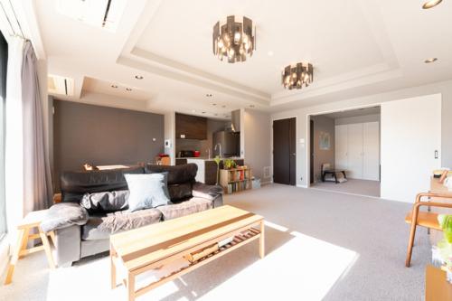 ※販売対象に家具・調度品は含まれません。