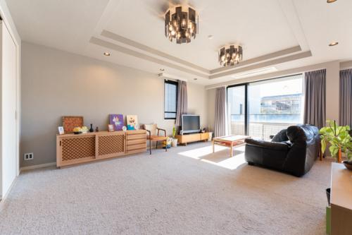 ※販売対象に家具・調度品は含まれません。