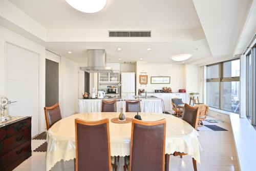 LD部分には床暖房が設けられています。※販売対象に家具・調度品は含まれません。