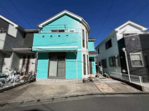 南向きにつき、陽当り・通風良好