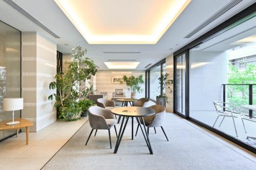 参番館ラウンジ