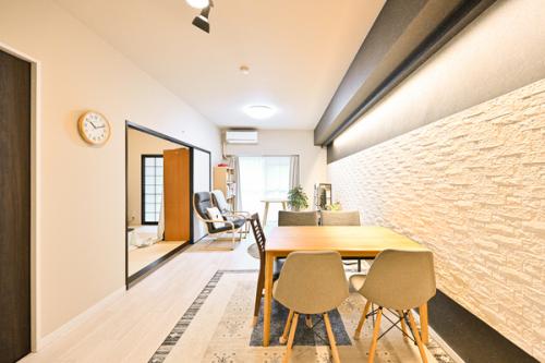 ※販売対象に家具・調度品は含まれません。