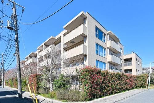 三菱地所株式会社のパークハウスシリーズ～三菱地所コミュニティ管理マンション～