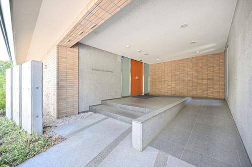 セキュリティも安心なオートロックマンション