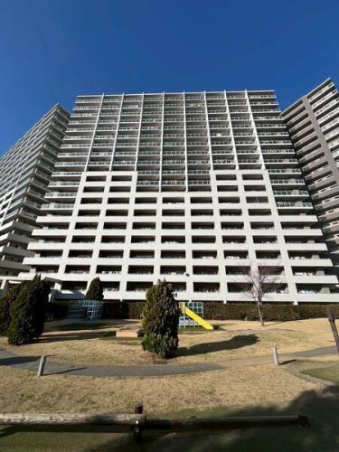 RC造20回建てのマンション