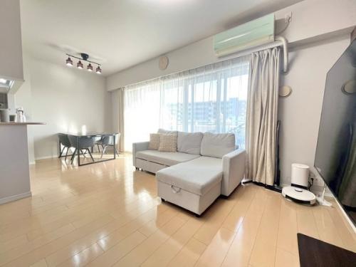 南向き11階部分の3LDK