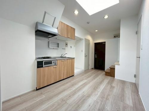 ダイニングキッチン