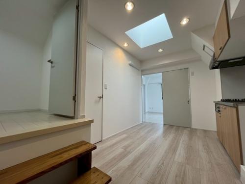 ダイニングキッチン