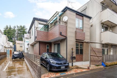 建物面積105.16m2/4LDK＋シューズインクローク