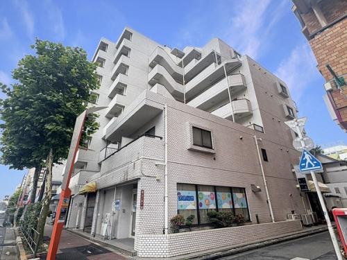 8階建8階部分の最上階～陽当たり・通風・眺望良好～