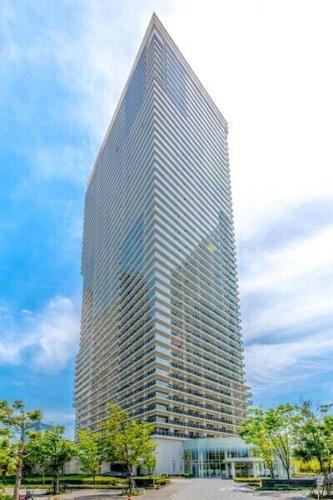 2016年3月築　三菱地所レジデンス分譲「ザ・パークハウス」シリーズ