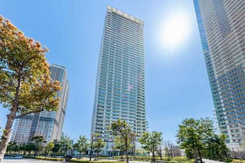 2016年築、三菱地所レジデンス分譲の大規模タワーレジデンス