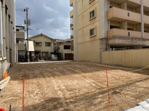 西側道路より撮影 西側道路より撮影