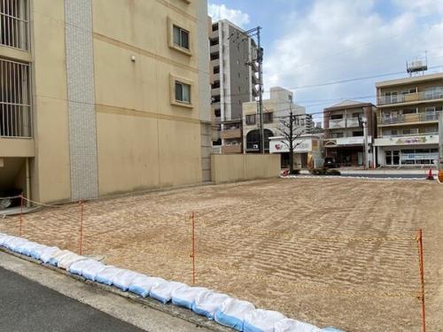 東側道路より撮影 東側道路より撮影