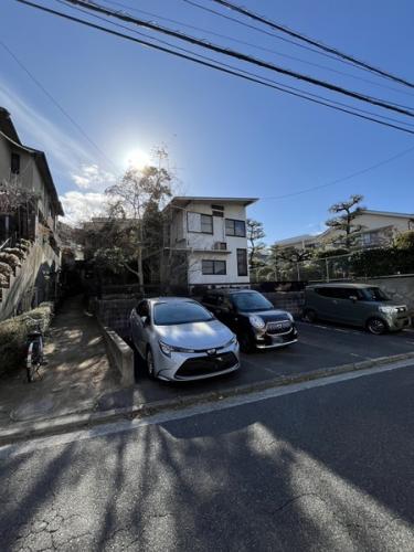 現在古家有(解体して更地にて引渡し)