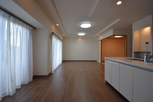 リビング・ダイニング（約17.2帖）