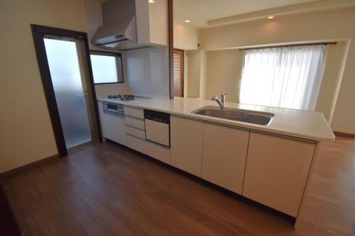 キッチン（約4.2帖）