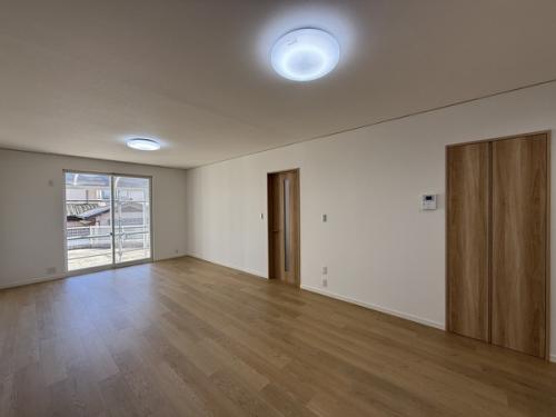 約20帖リビング