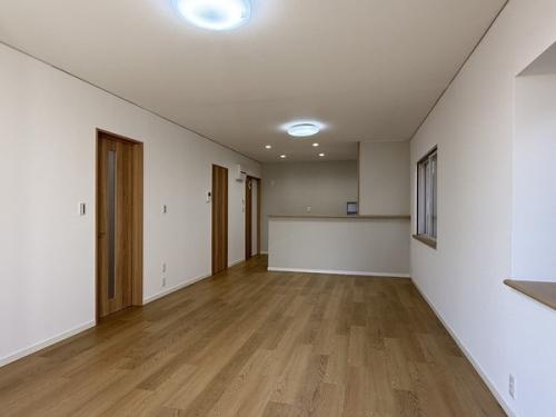 約20帖リビング