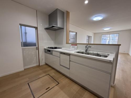 システムキッチン（新規交換）