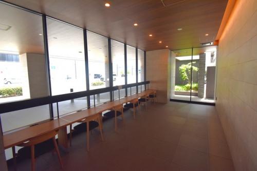 リモートワークコーナー