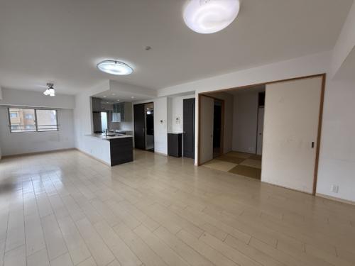 約20帖リビング・ダイニング