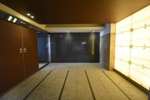 エントランスホール