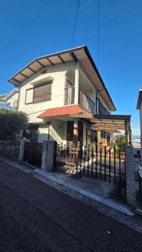 南東方向から撮影