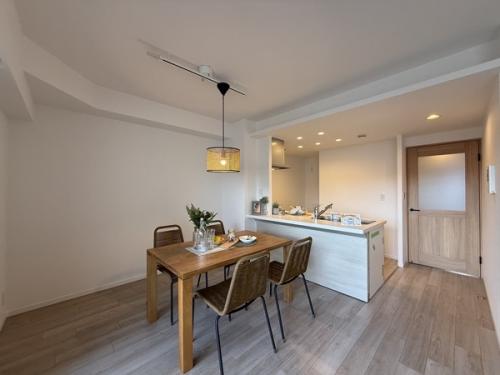 ダイニング・キッチン