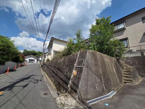 西側から撮影 西側から撮影