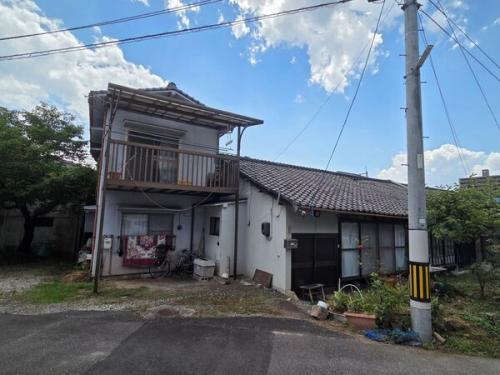 北側から撮影