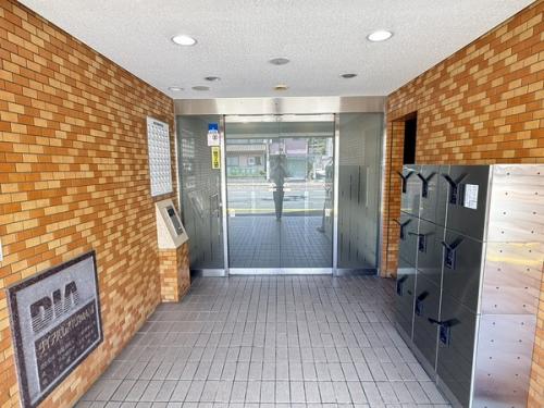 共用部写真です。